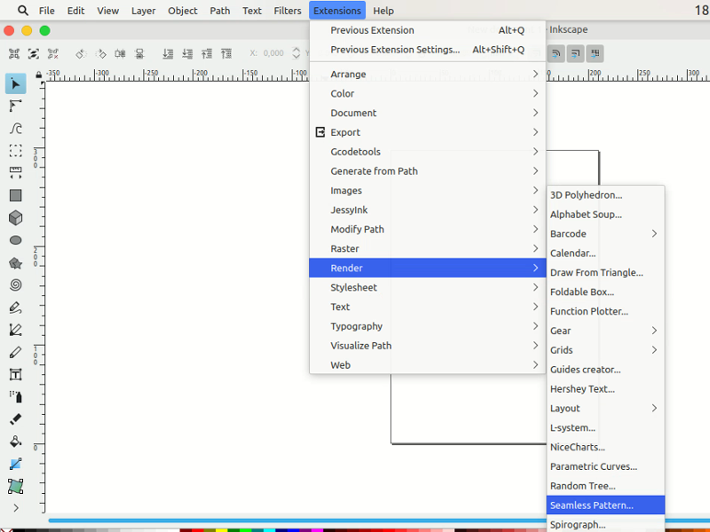 How to Create a Seamless Pattern Design With Inkscape How to Create a Seamless Pattern Design With Inkscape