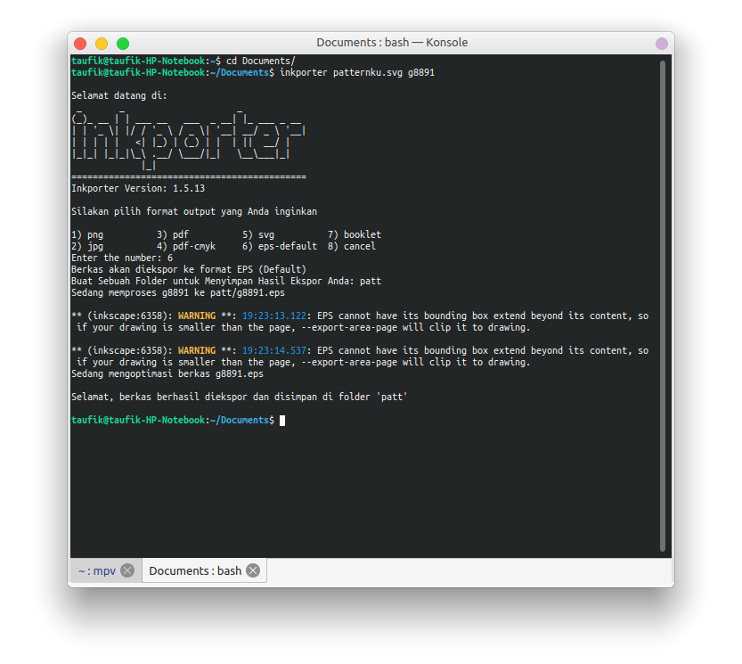 How to Create a Seamless Pattern Design With Inkscape How to Create a Seamless Pattern Design With Inkscape
