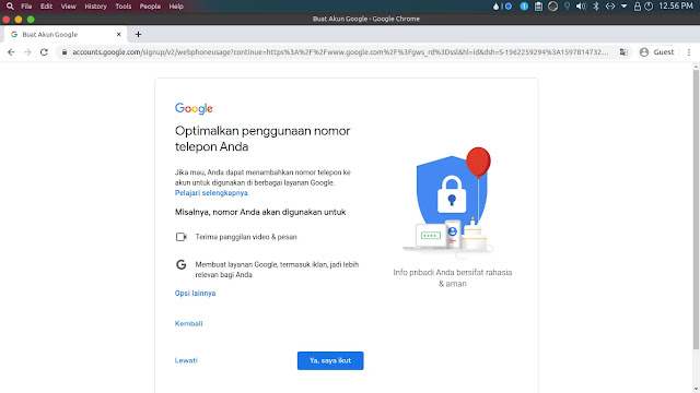 How to Display a Profile Picture on a Non-Gmail Email