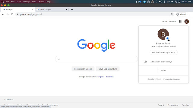 How to Display a Profile Picture on a Non-Gmail Email