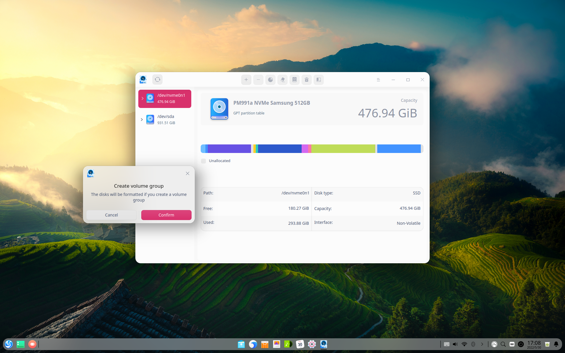 Deepin Os