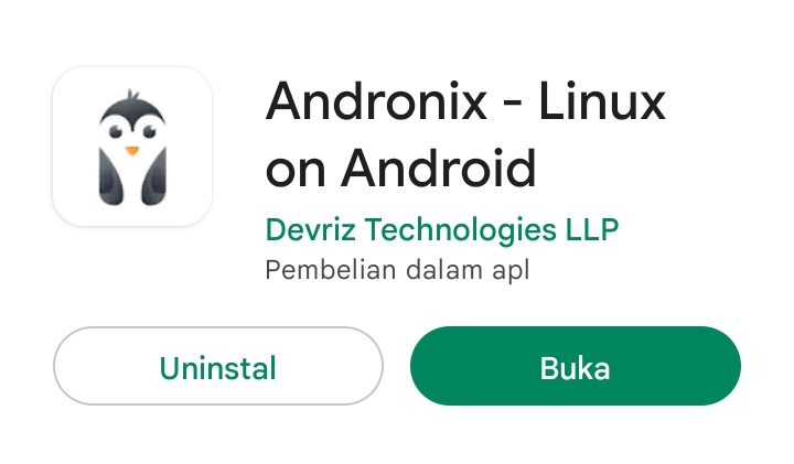Andronix Play Store - How to Install Linux Distro on Android Andronix Play Store - How to Install Linux Distro on Android
