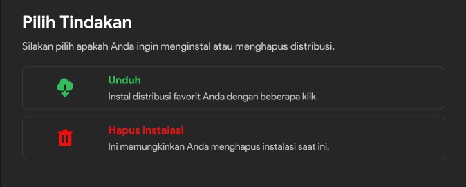 Select Andronix Action - How to Install Linux Distro on Android Select Andronix Action - How to Install Linux Distro on Android