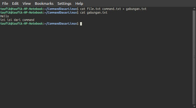 Basic Commands on Linux You Should Know