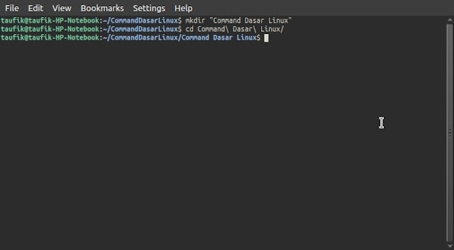 Basic Commands on Linux You Should Know