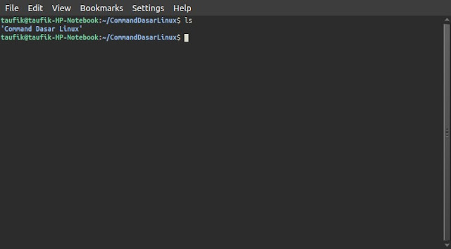 Basic Commands on Linux You Should Know
