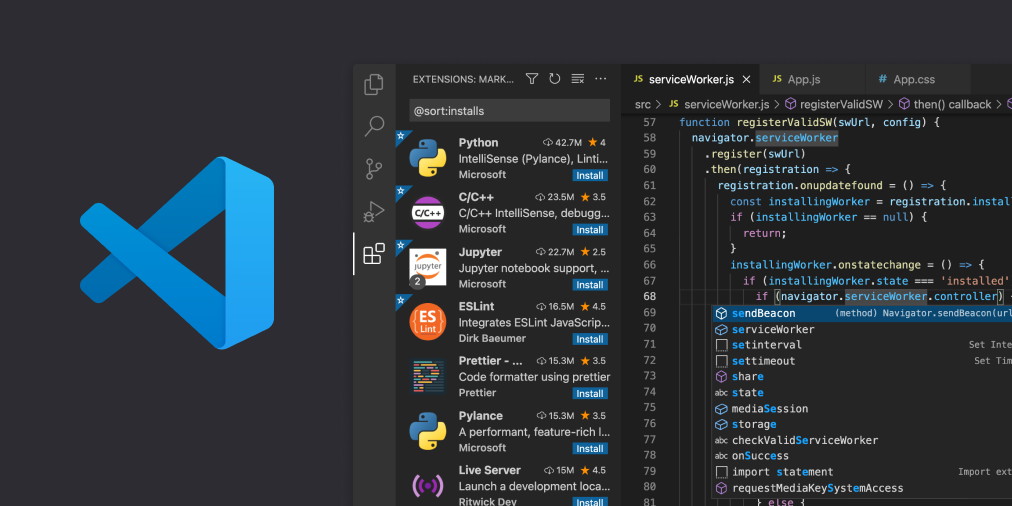 Visual Studio Code Visual Studio Code